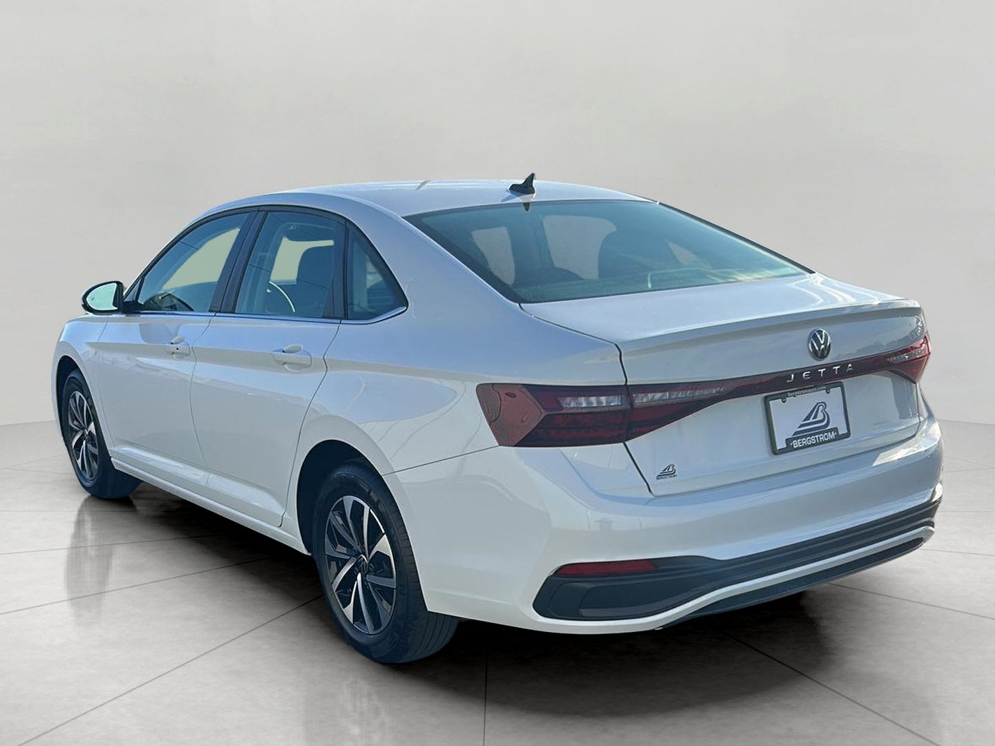 2027 Volkswagen Jetta S Sedan