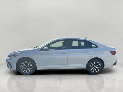 2027 Volkswagen Jetta S Sedan