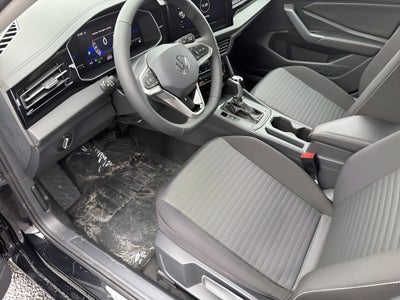 2026 Volkswagen Jetta S Auto