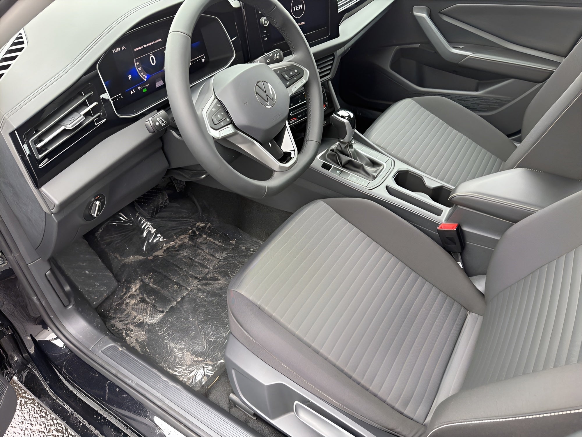 2026 Volkswagen Jetta S Auto