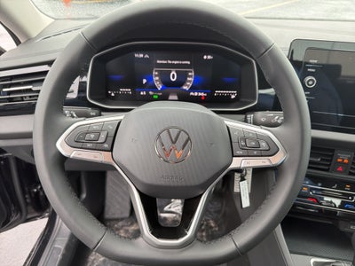 2026 Volkswagen Jetta S Auto