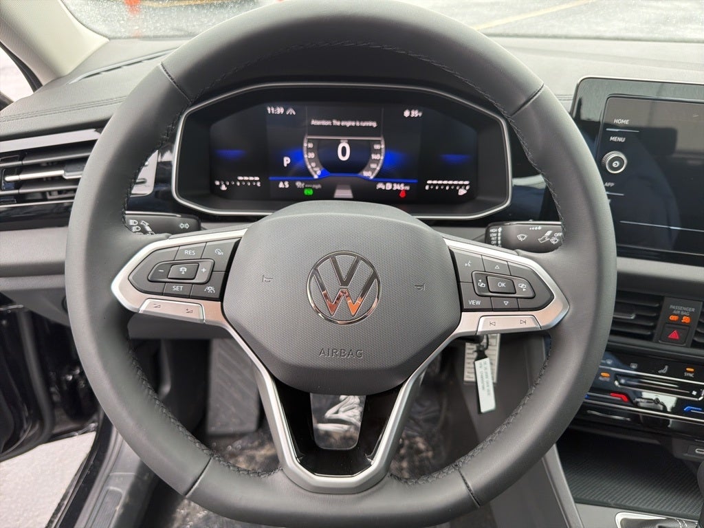 2026 Volkswagen Jetta S Auto