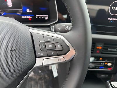 2026 Volkswagen Jetta S Auto