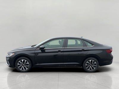 2026 Volkswagen Jetta S Auto