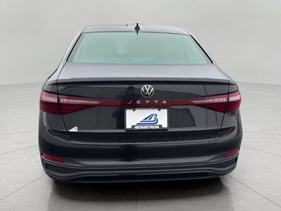 2026 Volkswagen Jetta S Auto