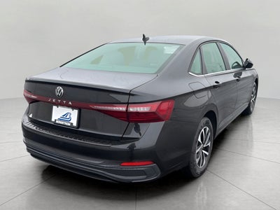 2026 Volkswagen Jetta S Auto