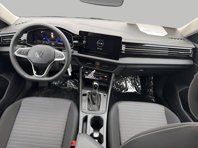 2026 Volkswagen Jetta S Auto