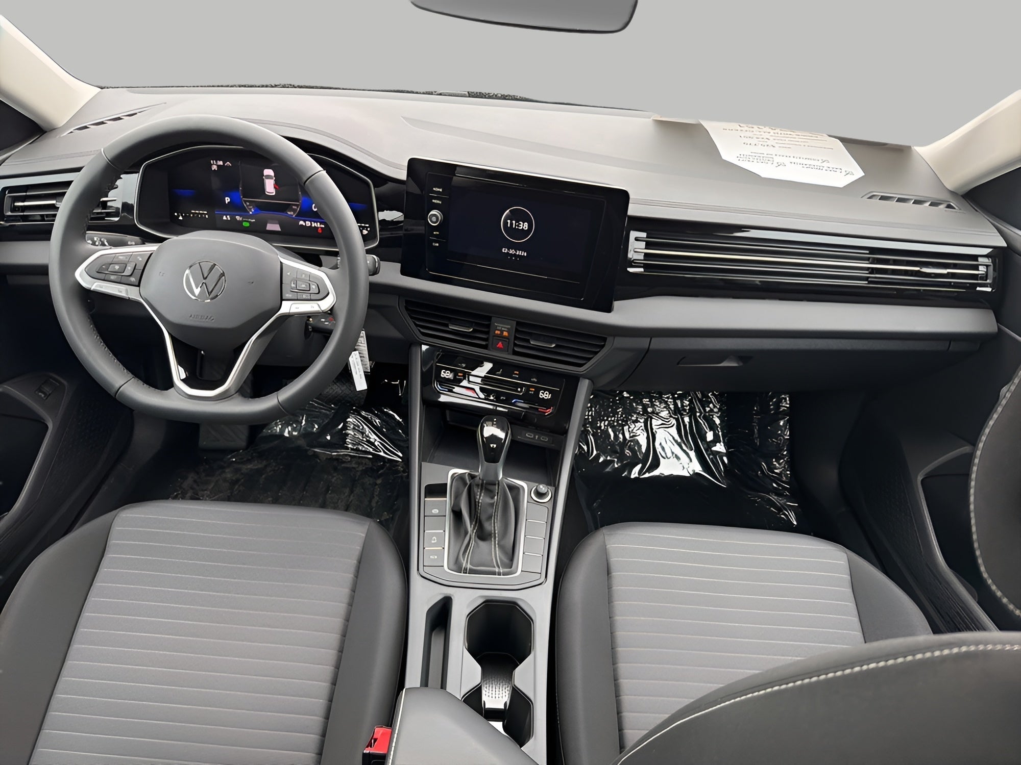 2026 Volkswagen Jetta S Auto