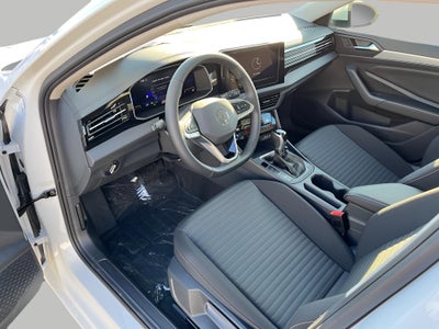 2025 Volkswagen Jetta S Auto