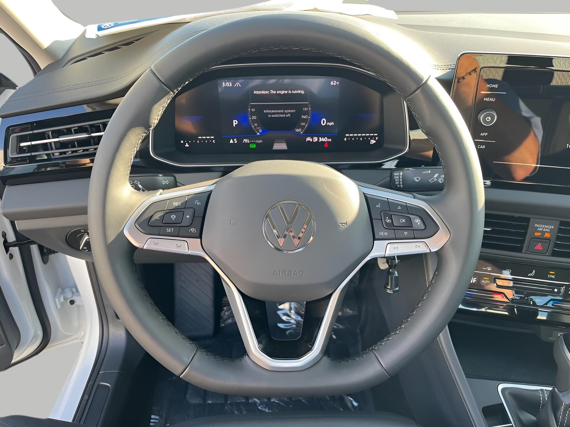 2025 Volkswagen Jetta S Auto
