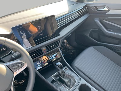 2025 Volkswagen Jetta S Auto