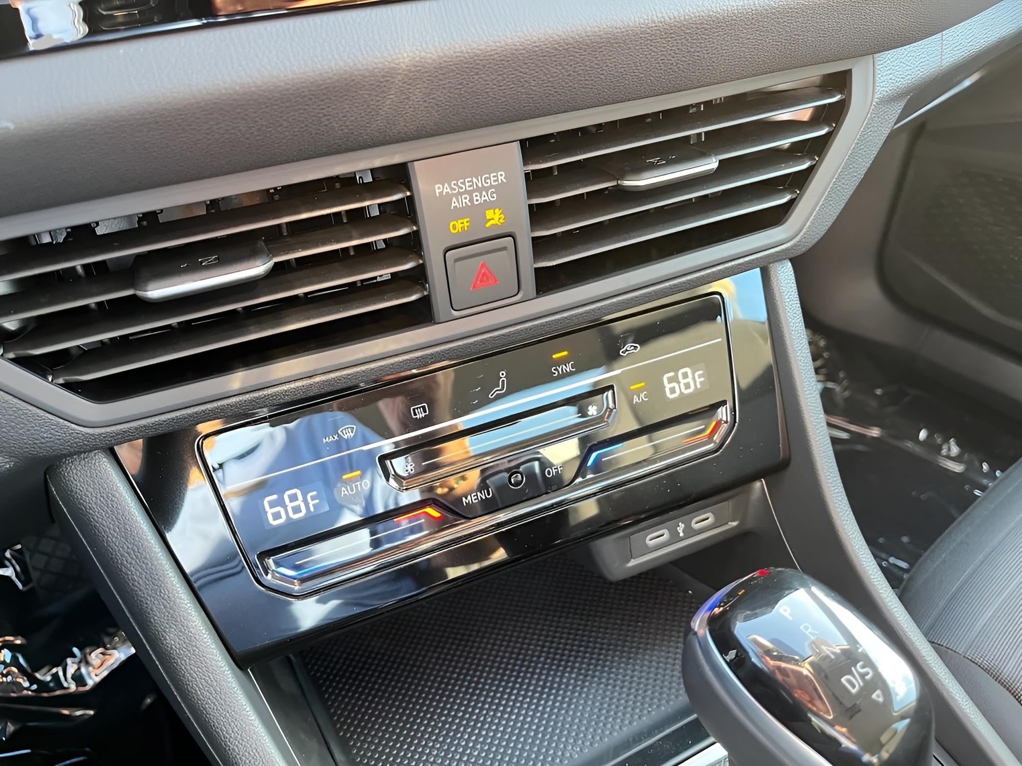 2025 Volkswagen Jetta S Auto