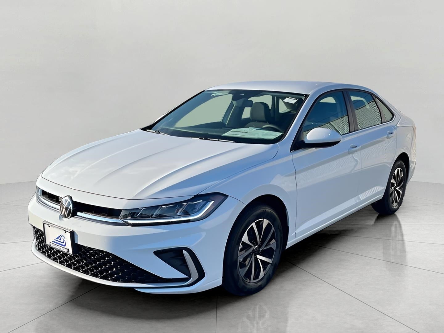 2025 Volkswagen Jetta S Auto