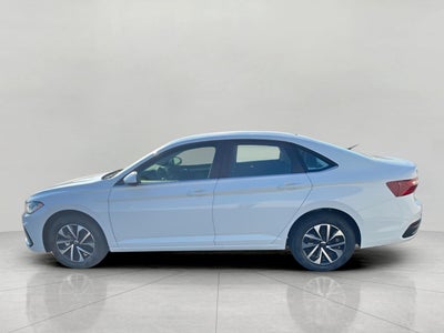 2025 Volkswagen Jetta S Auto