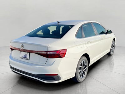 2025 Volkswagen Jetta S Auto