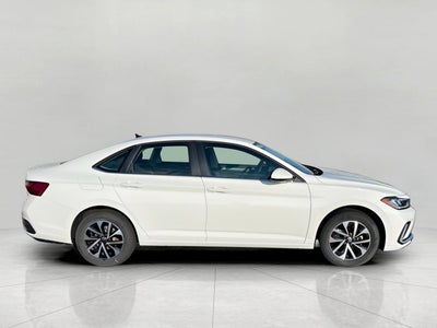 2025 Volkswagen Jetta S Auto