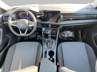 2025 Volkswagen Jetta S Auto