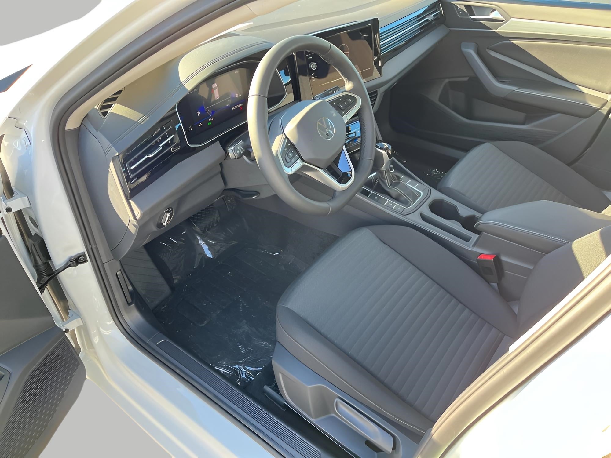 2025 Volkswagen Jetta S Auto