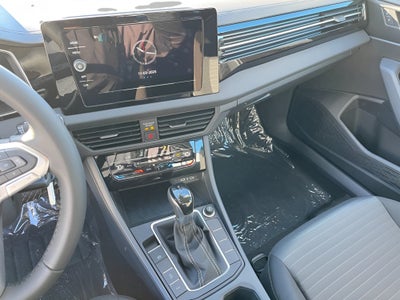 2025 Volkswagen Jetta S Auto