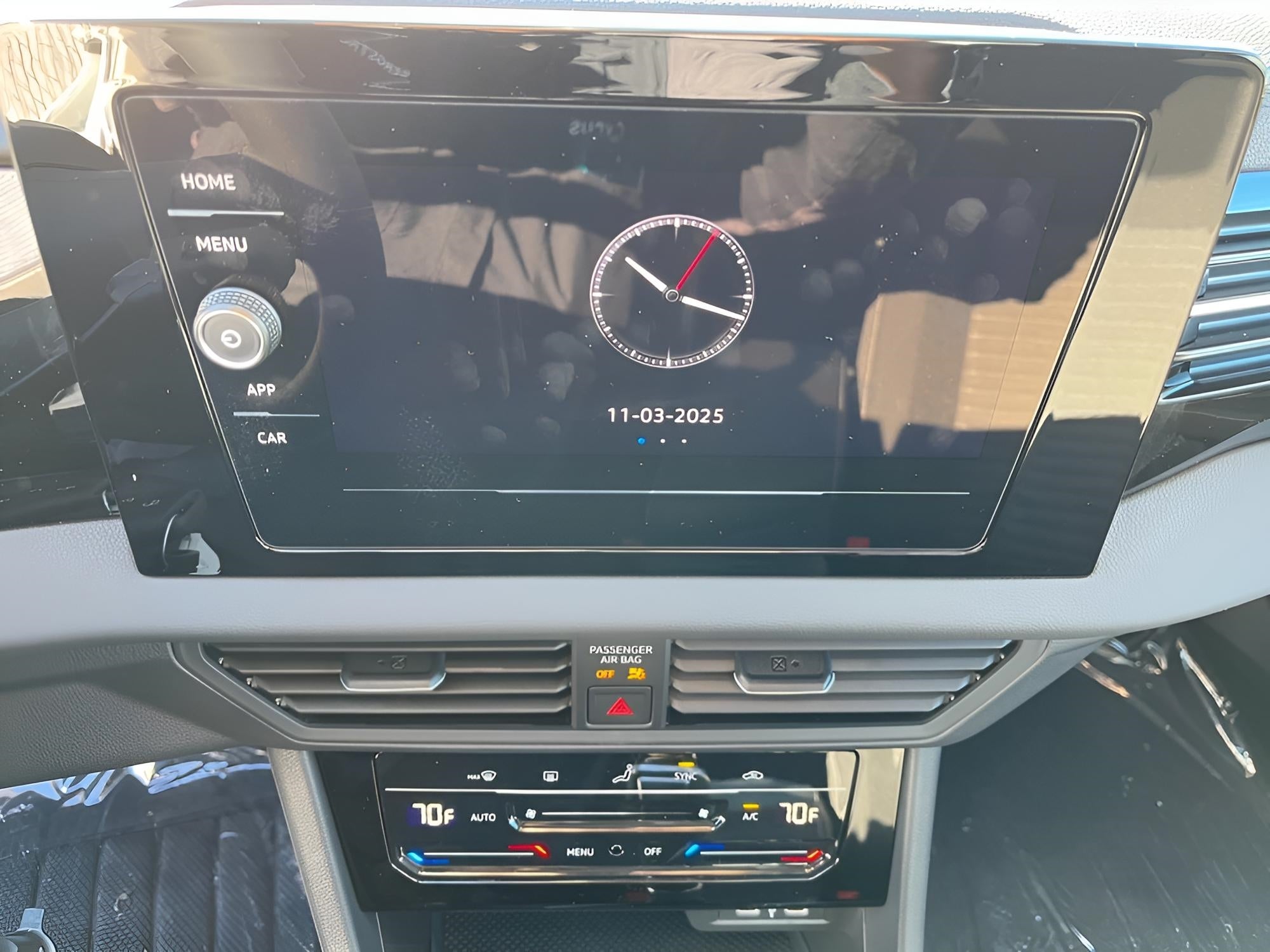 2025 Volkswagen Jetta S Auto