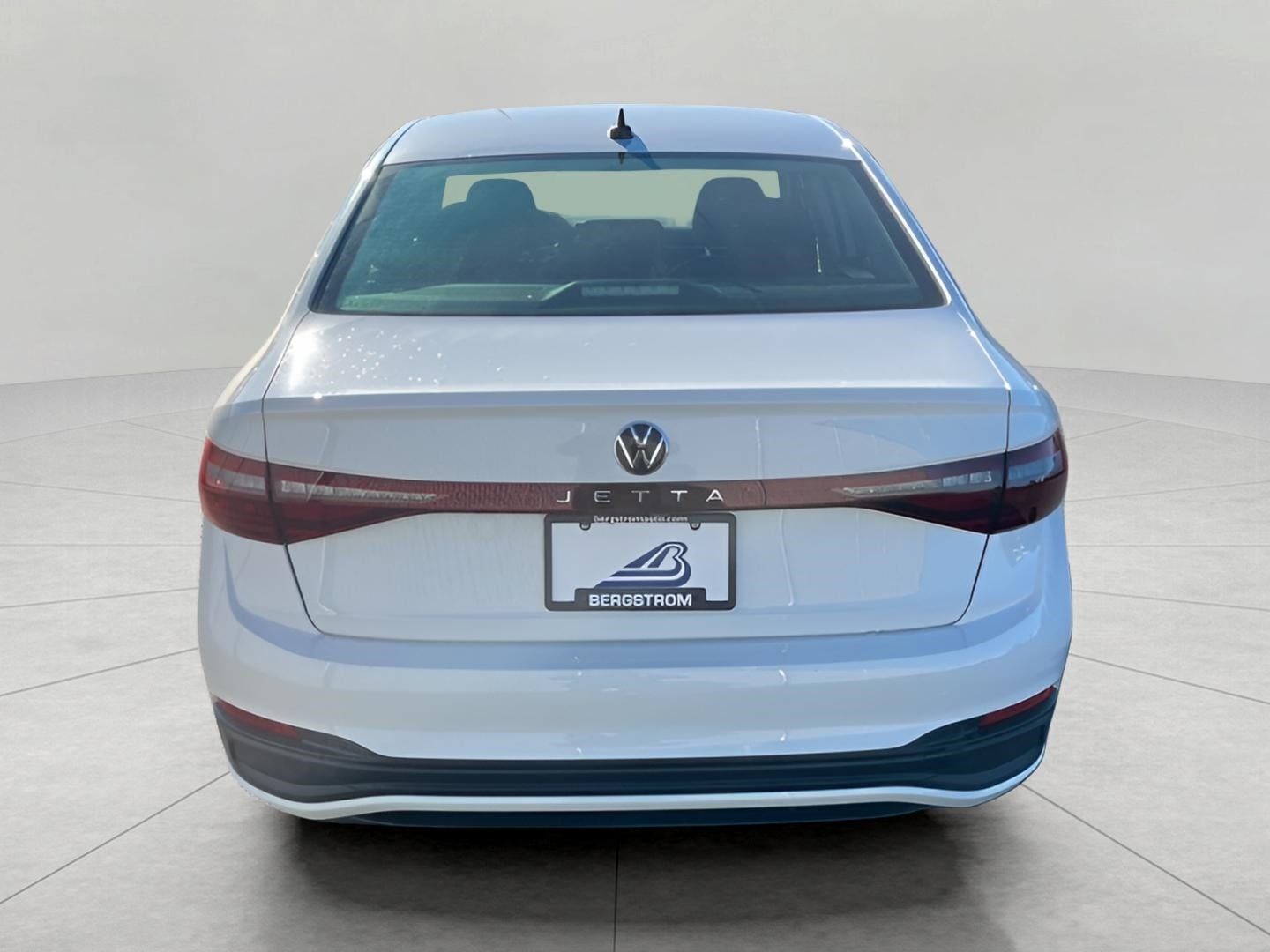 2025 Volkswagen Jetta S Auto