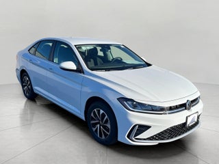2025 Volkswagen Jetta S Auto