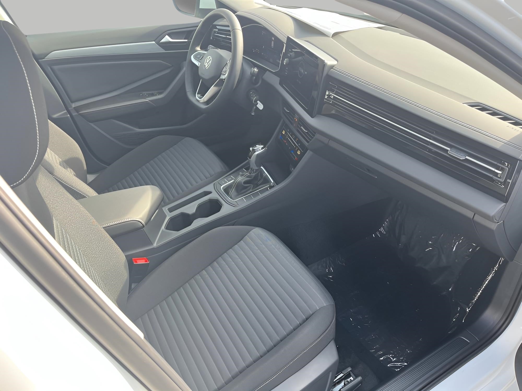 2025 Volkswagen Jetta S Auto