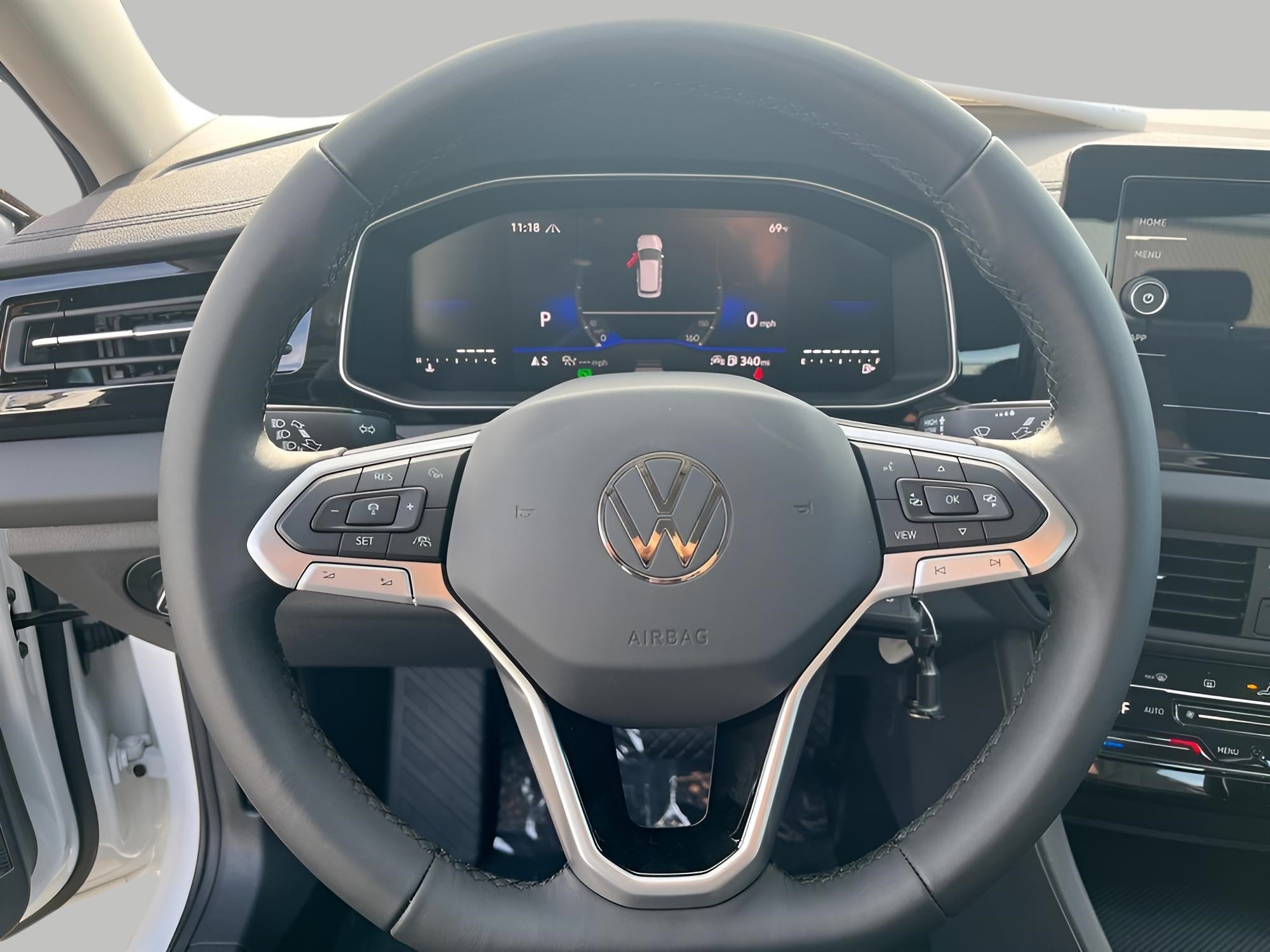 2025 Volkswagen Jetta S Auto