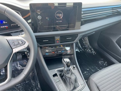 2025 Volkswagen Jetta S Auto