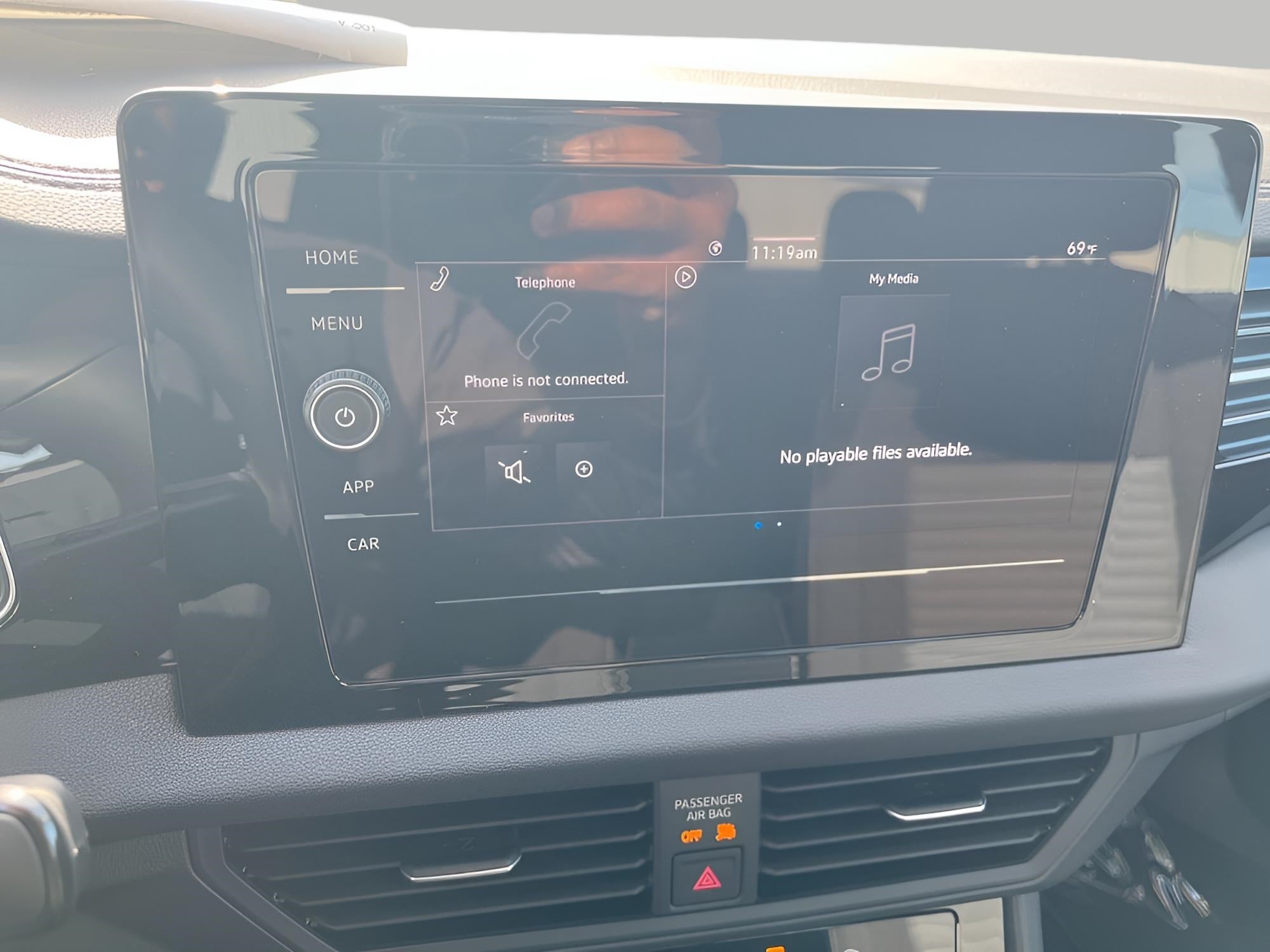 2025 Volkswagen Jetta S Auto