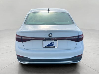 2025 Volkswagen Jetta S Auto