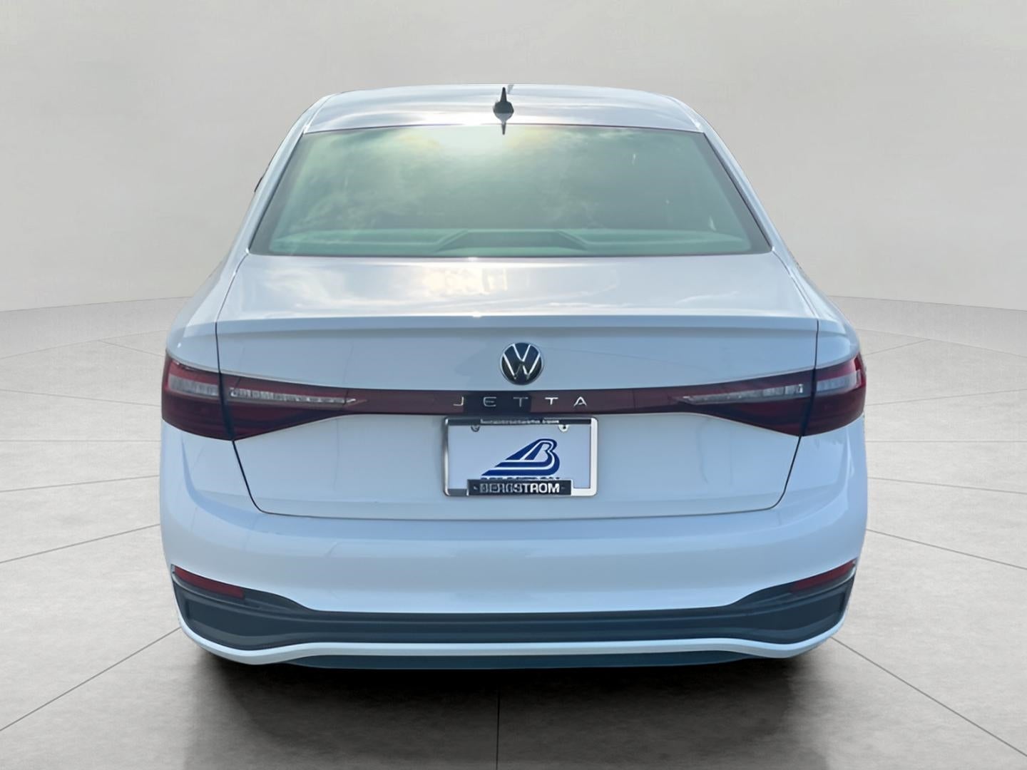 2025 Volkswagen Jetta S Auto