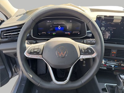 2025 Volkswagen Jetta S Auto