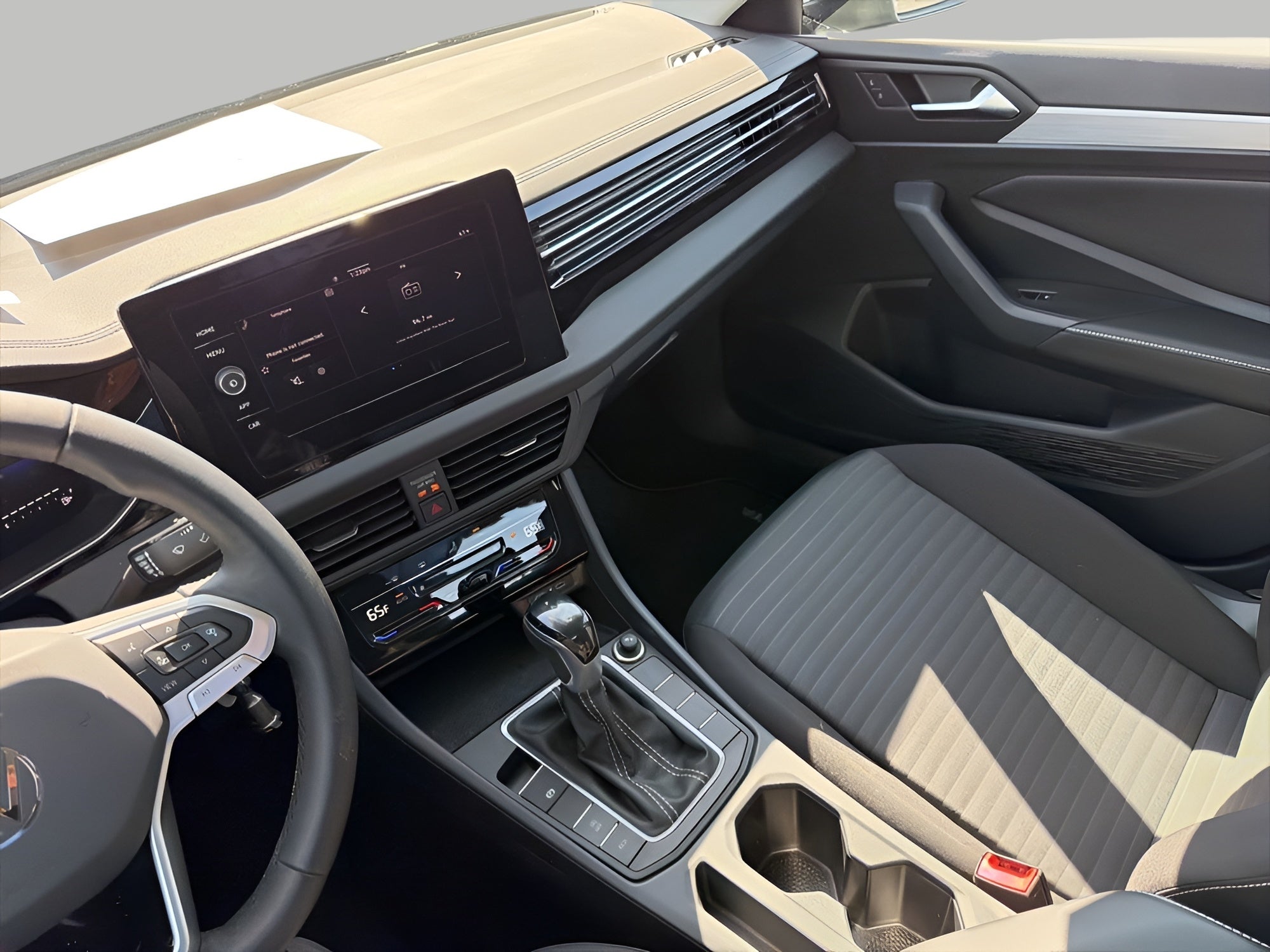 2025 Volkswagen Jetta S Auto