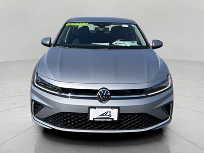 2025 Volkswagen Jetta S Auto