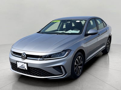 2025 Volkswagen Jetta S Auto