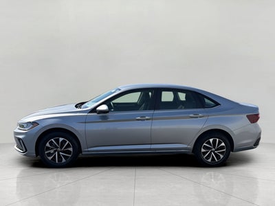 2025 Volkswagen Jetta S Auto
