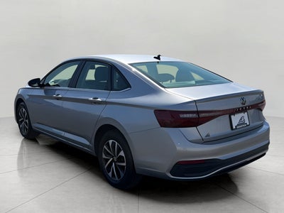 2025 Volkswagen Jetta S Auto