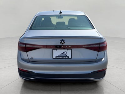2025 Volkswagen Jetta S Auto