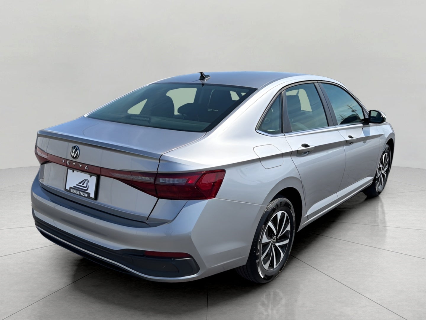 2025 Volkswagen Jetta S Auto