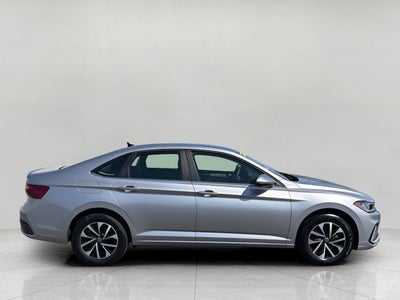 2025 Volkswagen Jetta S Auto