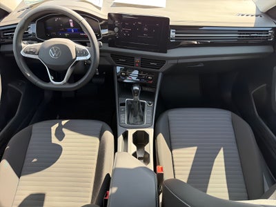 2025 Volkswagen Jetta S Auto