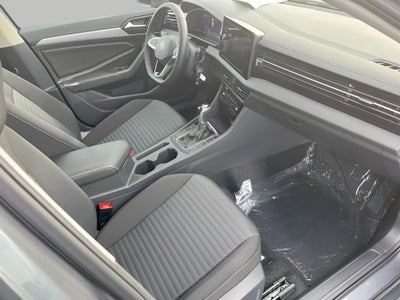 2025 Volkswagen Jetta S Auto