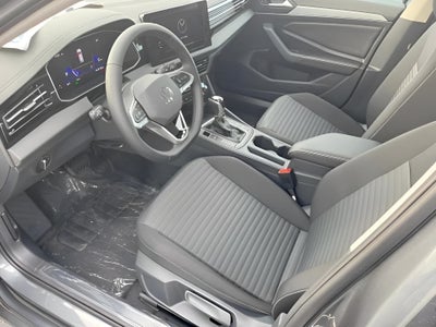 2025 Volkswagen Jetta S Auto