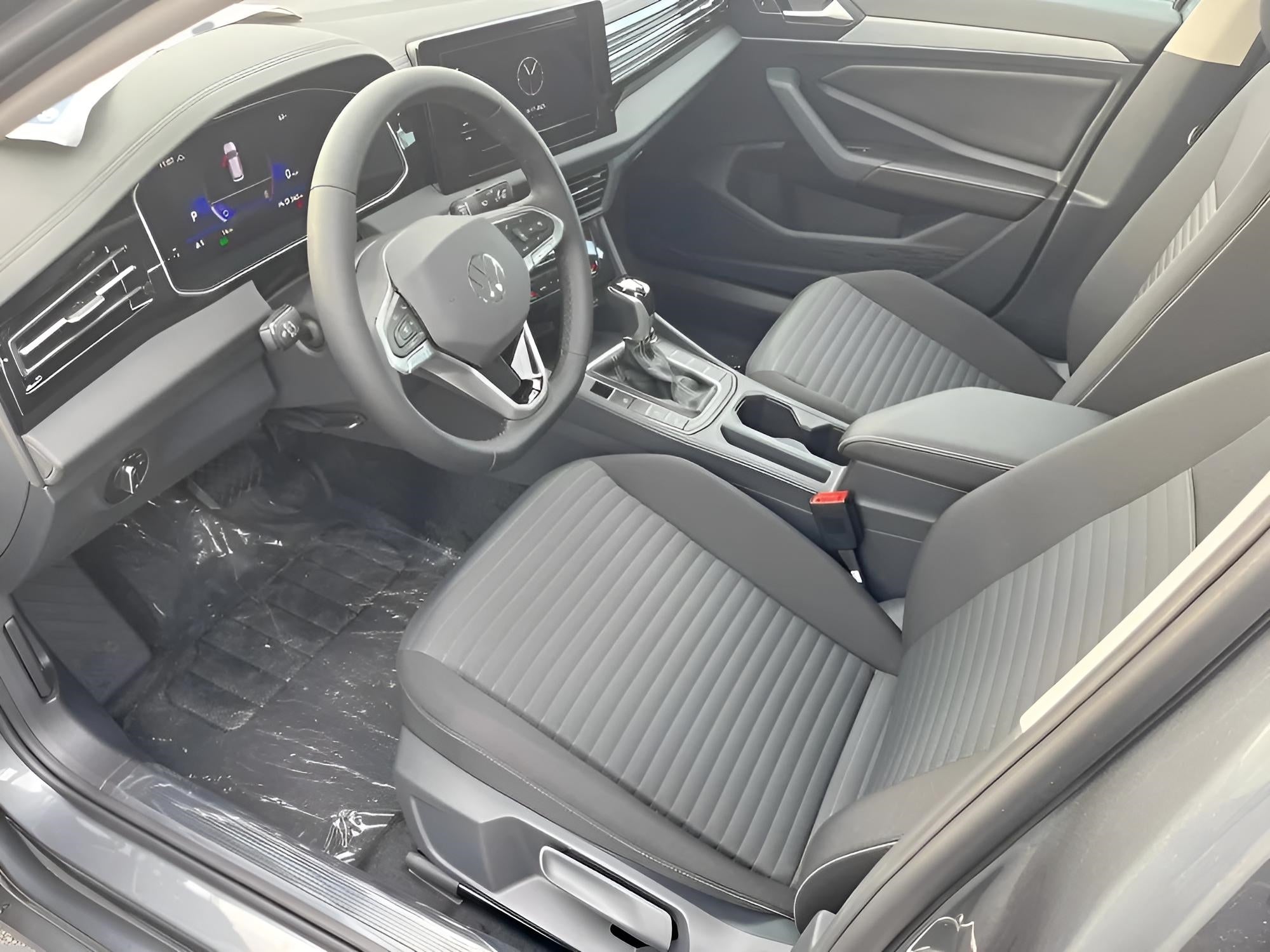 2025 Volkswagen Jetta S Auto