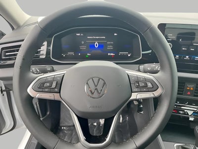 2025 Volkswagen Jetta S Auto