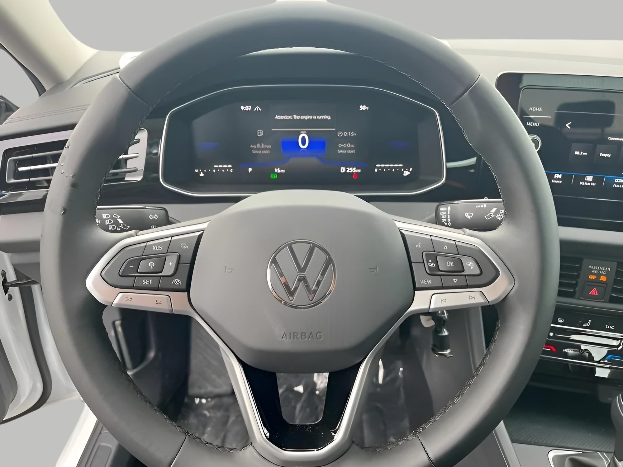 2025 Volkswagen Jetta S Auto