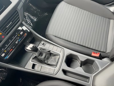 2025 Volkswagen Jetta S Auto