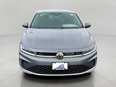 2025 Volkswagen Jetta S Auto