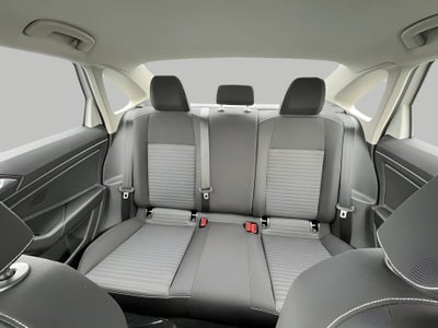 2025 Volkswagen Jetta S Auto